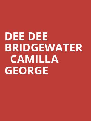 Dee Dee Bridgewater + Camilla George at Cadogan Hall